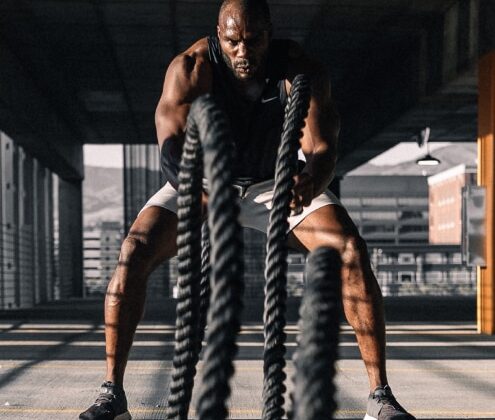 personal trainer houston