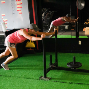 fitness classes houston