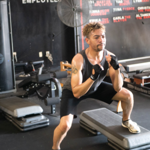 fitness classes houston