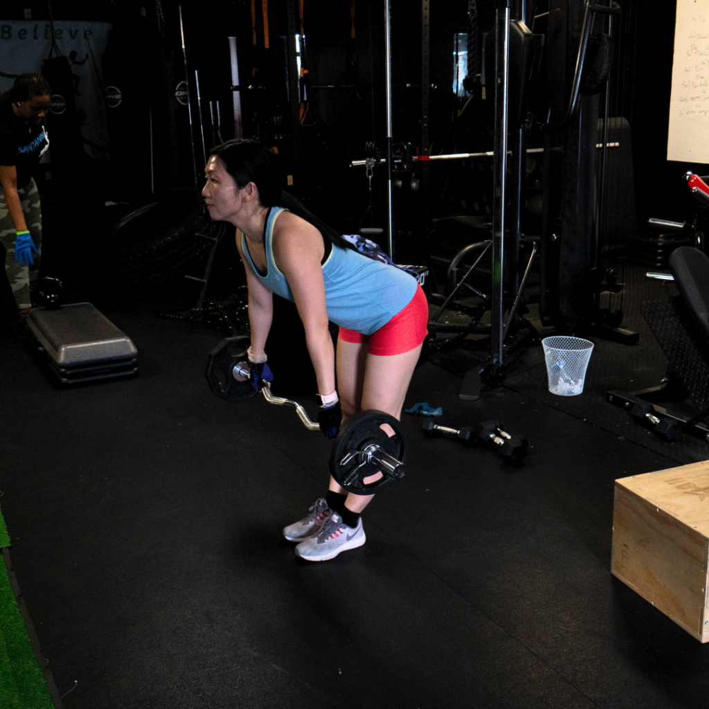 personal trainer houston