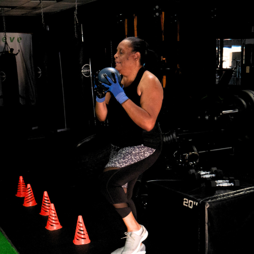 beginner's Houston personal training gym