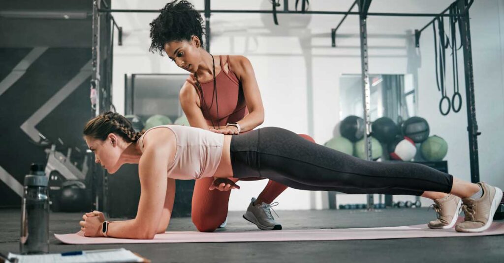 Houston personal training