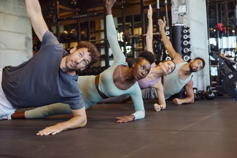 beginner's Houston personal training gym
