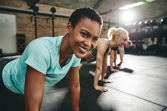 beginner's Houston personal training gym