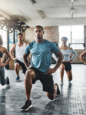 personal trainer houston