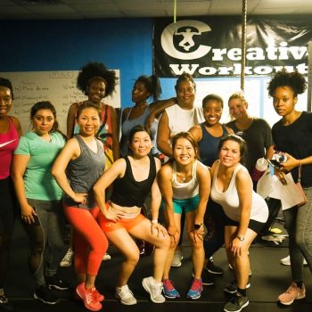 creative-workouts-gym-Houston TX
